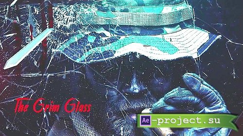 The Grim Glass Trailer 337388 - Project for After Effects  