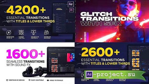 MYFX Packs Collections 2023 Updates