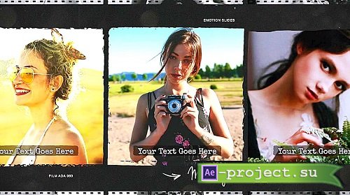 Videohive - Emotion Slides 45820857 - Project For Final Cut Pro X