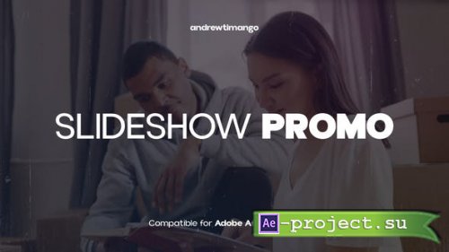 Videohive - Slideshow - 45232930 - Project for After Effects