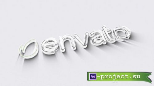 Videohive - Logo Reveal - 45527473 - Project for After Effects
