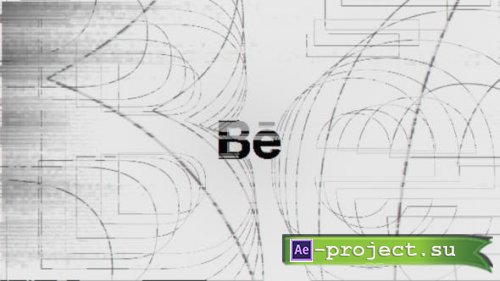 Videohive - Glitch Logo - 45363756 - Project for After Effects