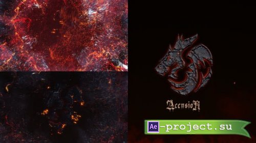 Videohive - Cinematic Logo Opener - 45842117 - Project for After Effects