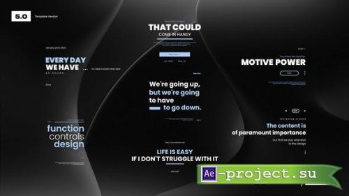 Videohive - Modern Titles - 43301432 - Project for After Effects