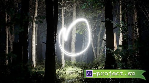 Videohive - Light In The Forest - 45909179 - Project for After Effects