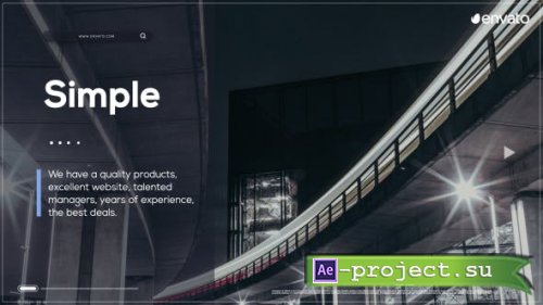 Videohive - Corporate Promo - 19344308 - Project for After Effects