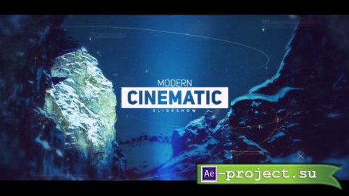 Videohive - Cinematic Opener - 19671664 - Project for After Effects