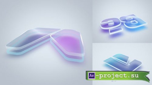 Videohive - Logo Reveal - 45773050 - Project for After Effects