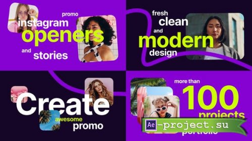 Videohive - Kinetic Typography Promo - 45945249 - Project for After Effects