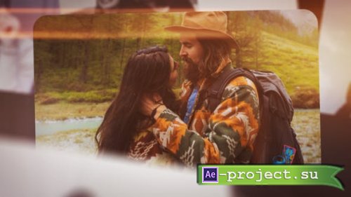 Videohive - Photo Slideshow - 45345771 - Project for After Effects