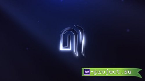 Videohive - Light Logo Reveal - 45608151 - Project for After Effects