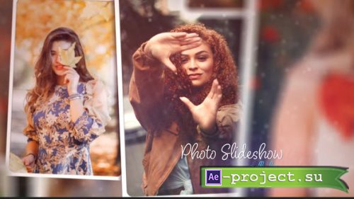 Videohive - Photo Slideshow Gallery - 45984608 - Project for After Effects