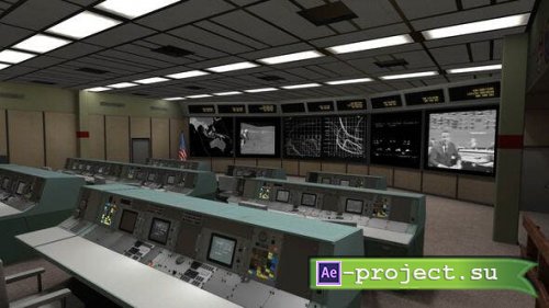 Videohive - Mission Control - 37143719 - Project for After Effects