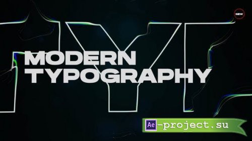 Videohive - Modern Titles | After Effects - 45982253 - Project for After Effects