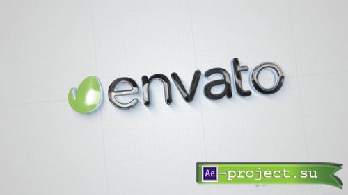 Videohive - Build Logo - 45945326 - Project for After Effects