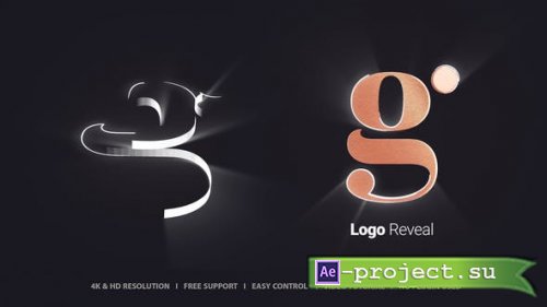 Videohive - Fast Logo Reveal - 45985561 - Project for After Effects