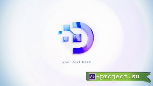 Videohive - Quick Corporate Logo Reveal - 46011844 - Project for After Effects