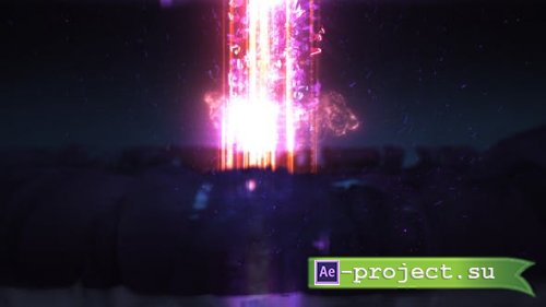 Videohive - Epic Impact Logo Reveal - 46015423 - Project for After Effects