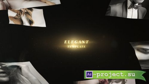 Videohive - Elegant Template - 45992189 - Project for After Effects