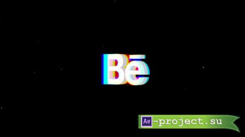 Videohive - Glitch Logo Reveal - 46050625 - Project for After Effects