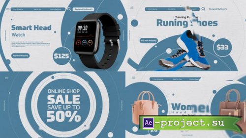 Videohive - Universal Product Sale - 46068333 - Project for After Effects