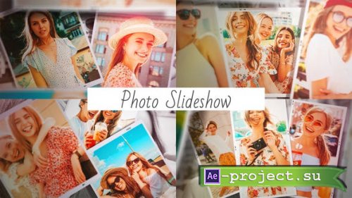 Videohive - Photo Slideshow - 45875316 - Project for After Effects