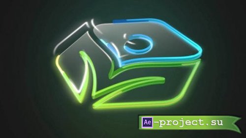 Videohive - Live Logo - 46064692 - Project for After Effects