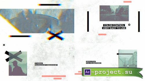 Videohive - Modern Dynamic Opener - 20788601 - Project for After Effects