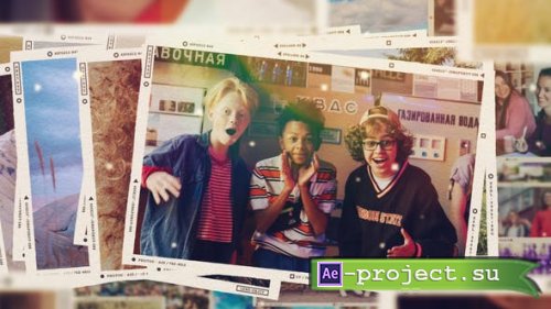 Videohive - Photo Slideshow - 46111717 - Project for After Effects