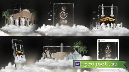 Videohive - HAJJ MABROOR - 45993940 - Project for After Effects