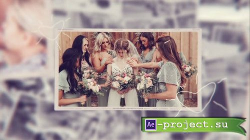 Videohive - Photo Slideshow - 46029072 - Project for After Effects