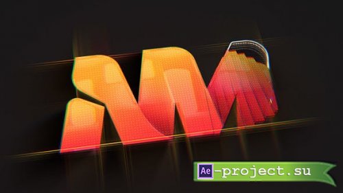 Videohive - Logo Reveal - 46107303 - Project for After Effects