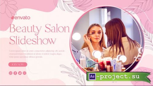 Videohive - Beauty Salon And Spa Promo - 46102592 - Project for After Effects