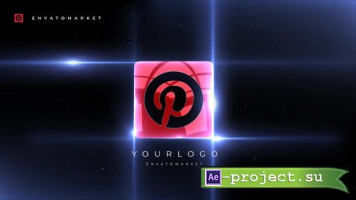 Videohive - Movie Logo Opener - 46095182 - Project for After Effects