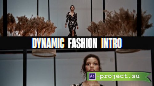 Videohive - Dynamic Intro - 46026394 - Project for After Effects