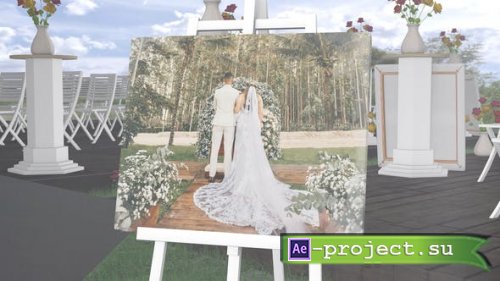 Videohive - Wedding Slideshow - 46150743 - Project for After Effects