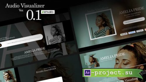 Videohive - Audio Visualizer - 46154384 - Project for After Effects