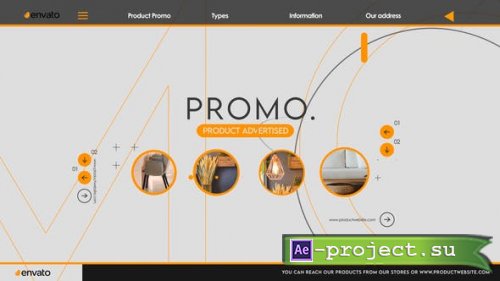 Videohive - Product Promo - 46106933 - Project for After Effects
