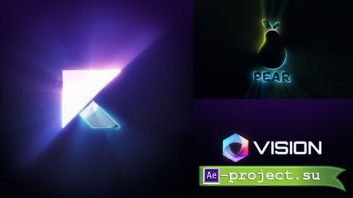 Videohive - Minimal Cinematic Logo - 46188048 - Project for After Effects