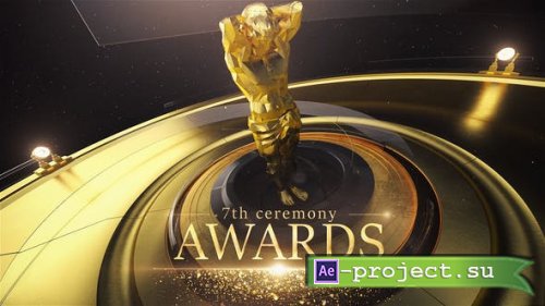 Videohive - Awards - 23192810 - Project for After Effects