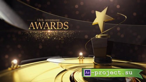 Videohive - Awards Opener - 23208220 - Project for After Effects