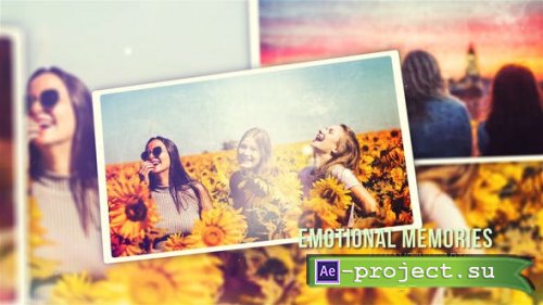 Videohive - Photo Slideshow - 46139779 - Project for After Effects