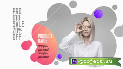 Videohive - Simple Slide - 22429029 - Project for After Effects