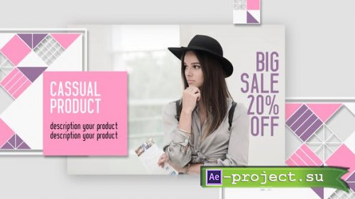 Videohive - Popular Slideshow - 24630486 - Project for After Effects