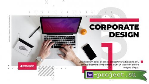 Videohive - Business Corporate Presentation - 22895911 - Project for After Effects