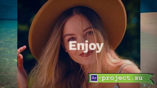 Videohive - Soft Slideshow - 44268050 - Project for After Effects