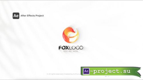Videohive - White Logo Reveal | Logo Intro - 46193959 - Project for After Effects