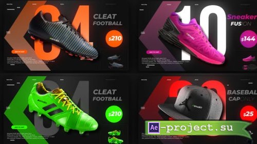 Videohive - Sport Sale Promo - 27098290 - Project for After Effects