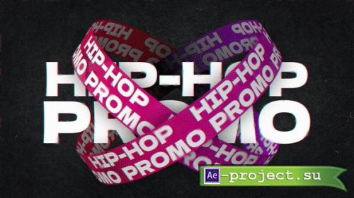 Videohive - Urban Grunge Intro - 46145643 - Project for After Effects