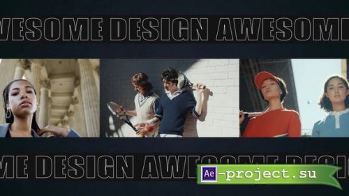 Videohive - Opener Promo - 46211820 - Project for After Effects